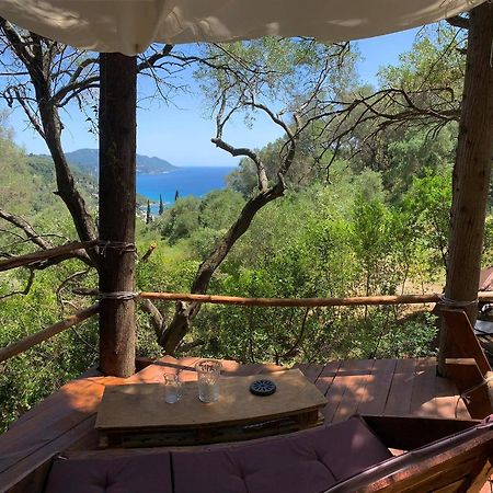Pelekas Olive Grove Oasis Room No4 외부 사진