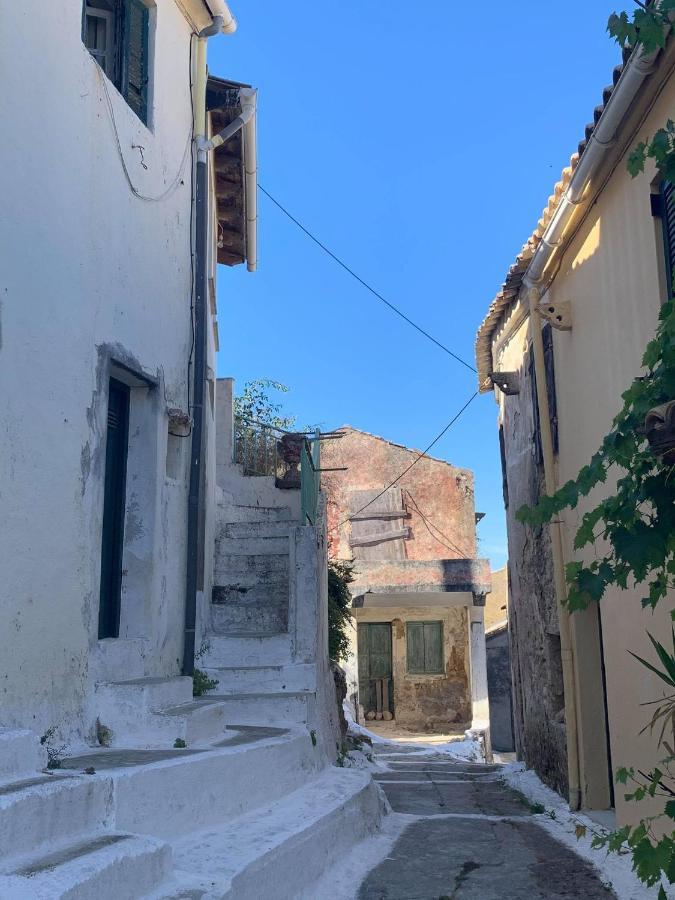 Pelekas Olive Grove Oasis Room No4 외부 사진