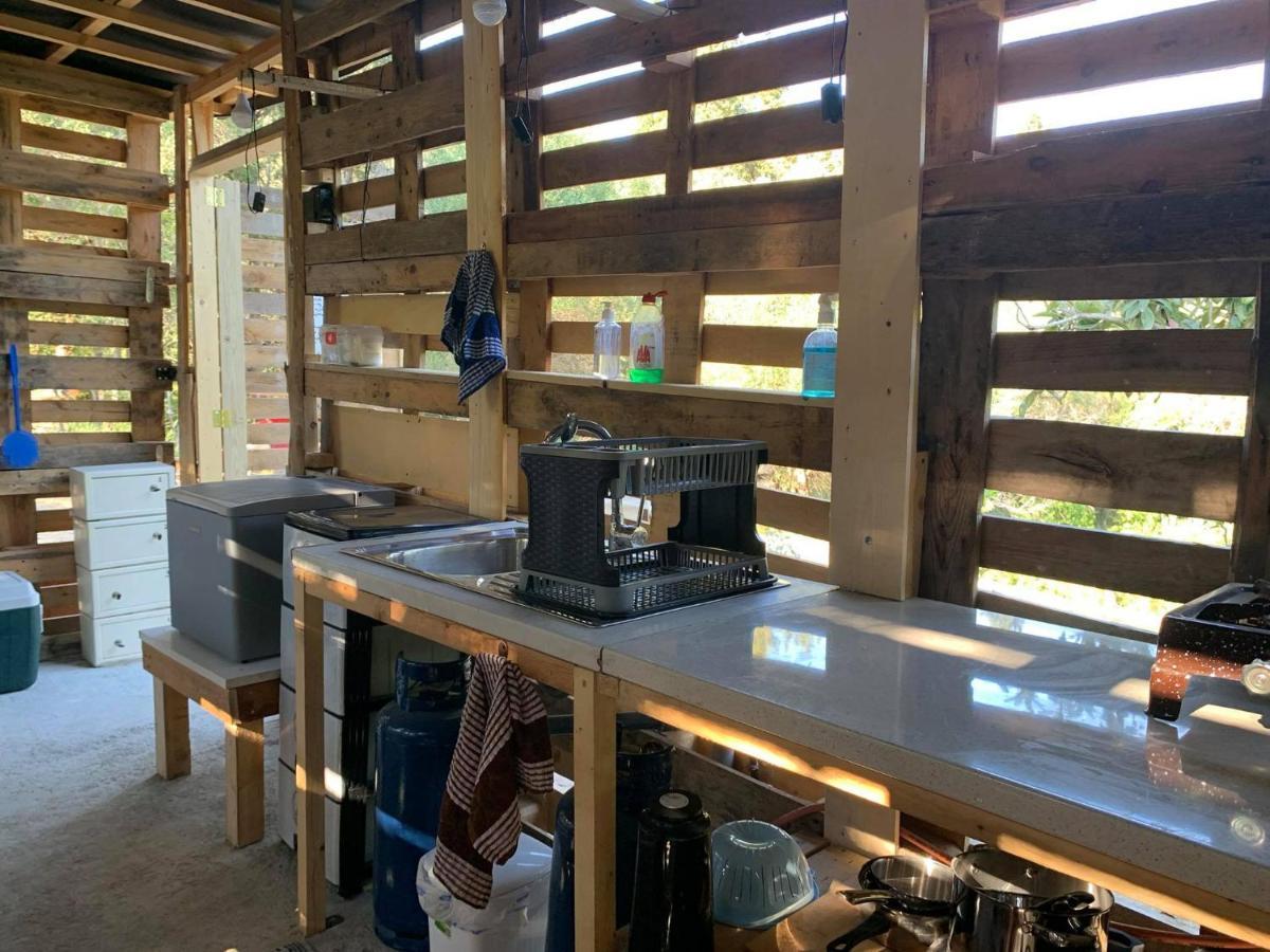 Pelekas Olive Grove Oasis Room No4 외부 사진